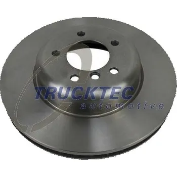 Brzdový kotouč Brzdový kotouč TRUCKTEC AUTOMOTIVE 08.35.205