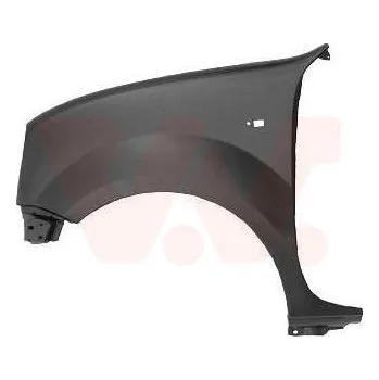 Blatník karosérie Blatník VAN WEZEL 4310656