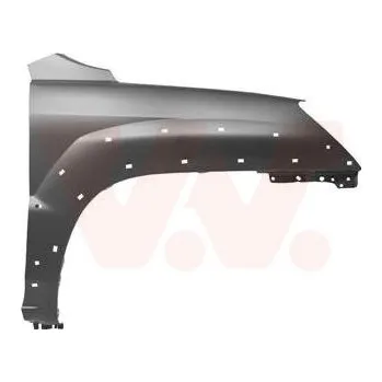 Blatník karosérie Blatník VAN WEZEL 8381656