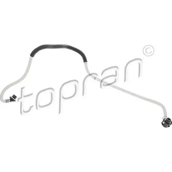 Palivové čerpadlo Palivové potrubí TOPRAN 409 906