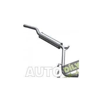 Střední díl výfuku VÝFUK felicie 1.9D STŘEDNÍ DÍL - Walker