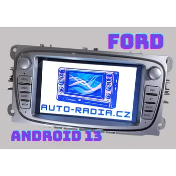 Autorádio Autorádio Podofo A3721SR Ford Focus