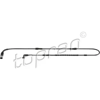 Čidlo automobilu Vystrazny kontakt, opotrebeni oblozeni TOPRAN 502 144