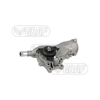 Chladič motoru Vodní čerpadlo, chlazení motoru GRAF PA1258