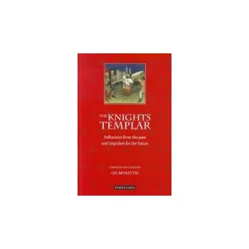 Cizojazyčná kniha Knights Templar