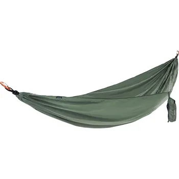Houpací síť Cocoon hamaka Travel Hammock Single cypress green