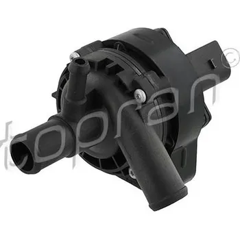 Vodní pumpa motoru Doplňovací vodní čerpadlo (okruh chladicí vody) TOPRAN 409 441