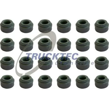 Těsnění motoru Sada těsnění, dřík ventilu TRUCKTEC AUTOMOTIVE 02.43.166