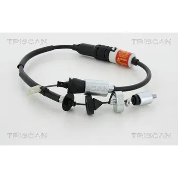 Spojkové lanko Tazne lanko, ovladani spojky TRISCAN 8140 25257