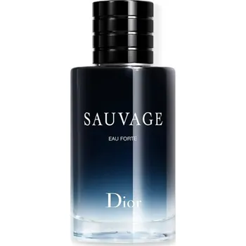 Pánský parfém Christian Dior Christian Dior Sauvage Eau Forte, Parfum 100ml - Tester Pre mužov Parfum bez alkoholu