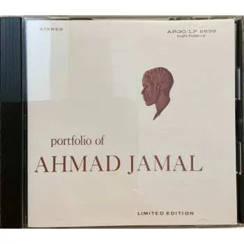 Zahraniční hudba CD Ahmad Jamal: Portfolio Of Ahmad Jamal 2024