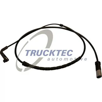 Čidlo automobilu Vystrazny kontakt, opotrebeni oblozeni TRUCKTEC AUTOMOTIVE 08.35.050