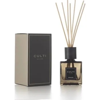 Aroma difuzér Culti Culti DECOR WOOD – ARAMARA TYČINKOVÝ DIFUZÉR 250 ml