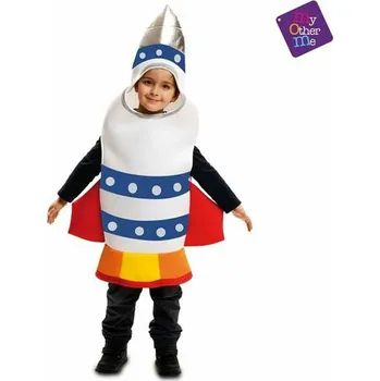 Karnevalový kostým Kostým pro děti My Other Me Raketa Velikost: 5-6 let