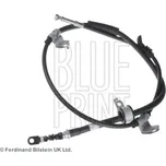 Tazne lanko, parkovaci brzda BLUE PRINT ADT346299