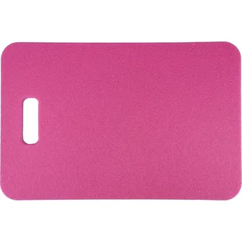 Karimatka YATE obdélníkové sedátko s uchem - růžové