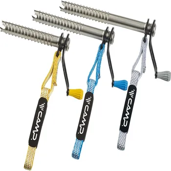 Šroub do ledu šroub do ledu CAMP Rocket Plus, 19 cm