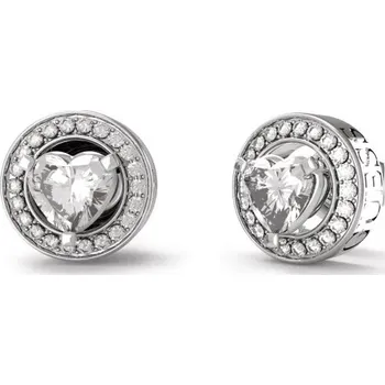 Náušnice GUESS JUBE04669JWRHT/U