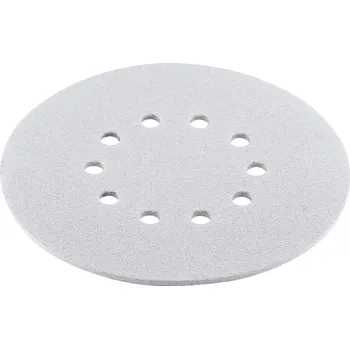 Dílna D225-10 MF-P40 VE12 Brusný kotouč/suchý zip Xtreme FINEFLEX 225mm, P040, 12ks, Flex