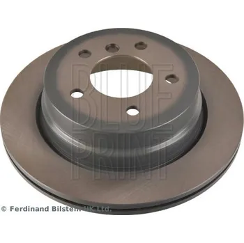 Brzdový systém Brzdový kotouč BLUE PRINT ADB1143116