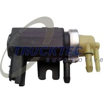 Turbodmychadlo Menic tlaku, turbodmychadlo TRUCKTEC AUTOMOTIVE 02.17.081