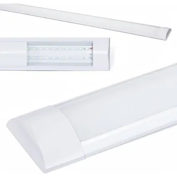 Interlook IFX-36W-120 | LED stropní panel 36W 120 cm CCD s neblikajícím povrchem Bílý ciepły