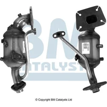 Katalyzátor Katalyzátor BM CATALYSTS BM92150H