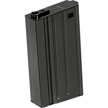 A&K Vysokokapacitní zásobník pro SR25 na 450 ran - černý
