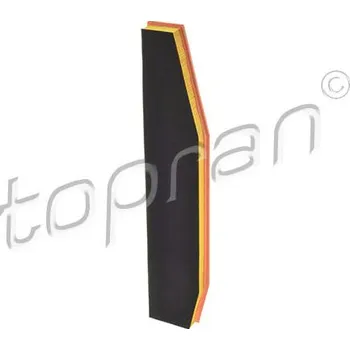 Vzduchový filtr Vzduchový filtr TOPRAN 501 665