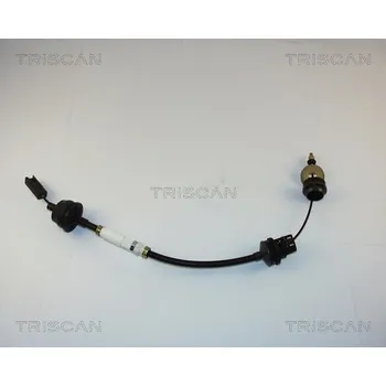 Spojkové lanko Tazne lanko, ovladani spojky TRISCAN 8140 28238