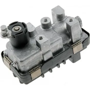 Turbodmychadlo elektronická regulace turbíny G-45/6NW009206/ CONNECT MONDEO IV 2007-2014,C-MAX 2003-2010,S-MAX 2006-2015,GALAXY 1.8 TDCI NTY
