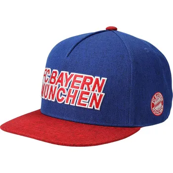 Kšiltovka Fan-shop Snapback BAYERN MNICHOV Bavaria navy