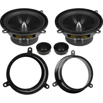 Audio Přední reproduktory do Renault Scenic III (2009-2016) - Musway REPROSET1607 + Prodloužená lhůta na vrácení zboží do 40 dnů