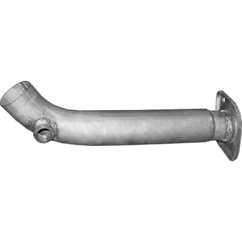 Výfuková trubka Výfuková trubka POLMO 07.522