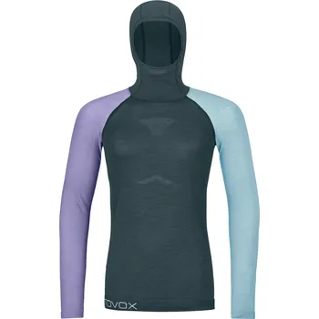 Ortovox 120 Competition Light Hoody Women's Barva: Dark Arctic Grey, Velikost: S
