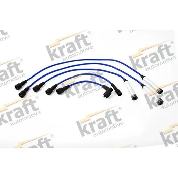 Zapalovací kabel Sada kabelů pro zapalování KRAFT AUTOMOTIVE 9121512 SW
