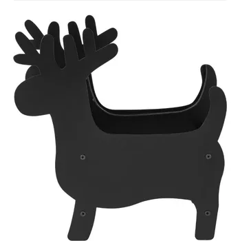 LIVARNO home Regál na palivové dřevo (sob)