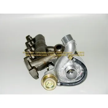 Turbodmychadlo Dmychadlo, plnění SCHLÜTTER TURBOLADER 172-00280_RB