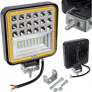 Pracovní světlo Halogenová Led Pracovní Světlo 12v 24v 126w MZR 62126