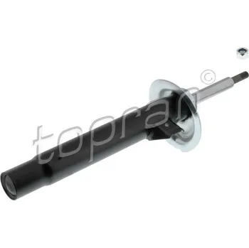 Tlumič pérování TOPRAN 501 627