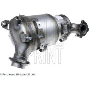 Filtr pevných částic Filtr pevnych castic, vyfukovy system BLUE PRINT ADT360502