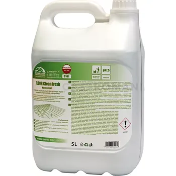 Čistič podlahy Alkoholový prostředek pro ruční čištění a údržbu podlah a podlahových krytin 5 l | DOLPHIN, FLOOR Fresh
