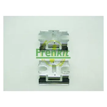 Brzdový kotouč Sada prislusenstvi, oblozeni kotoucove brzdy FRENKIT 901663