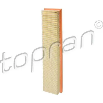 Filtr do auta Vzduchový filtr TOPRAN 722 129