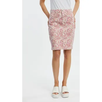 Dámská sukně Dámská sukně Orsay Orsay růžová 2438228