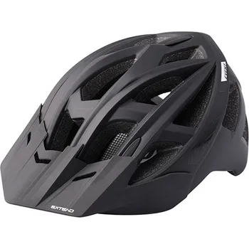 Cyklistická přilba Prilba Extend EVENT monochrome-white, M/L (58-61cm), matt (Prilba Extend EVENT monochrome-white, M/L (58-61cm), matt)