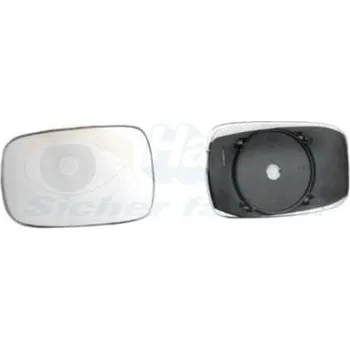 Auto zrcátko Sklo do zrcatka, vnejsi zrcatko VAN WEZEL 1825831