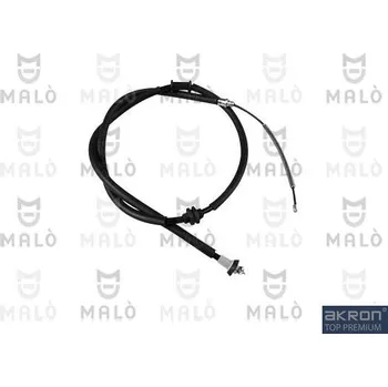 Lanko parkovací brzdy Tažné lanko, parkovací brzda PERSEA 26821