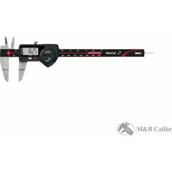Posuvné měřítko Speciální digitální posuvné měřítko 150/0,01 mm | MarCal 16 EWR-NA MAHR
