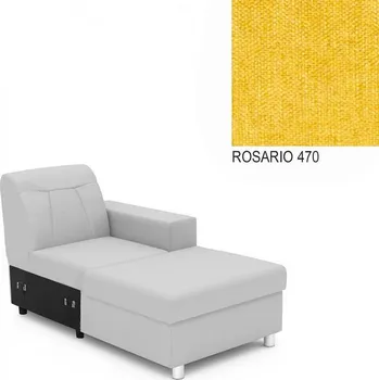 Křeslo AVA TINY LARF ROSARIO 470 LARF